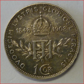 Oostenrijk 2808-1908